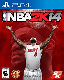 PS4: NBA 2K14 (NM) (GAME) PS4: NBA 2K14 (NM) (GAME)
